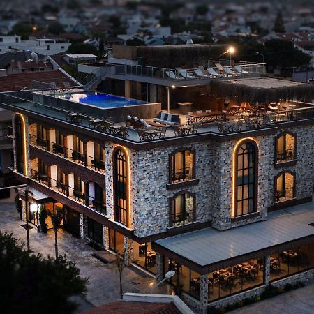 Ma-Si Urla Hotel Exteriér fotografie