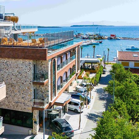 Ma-Si Urla Hotel Exteriér fotografie