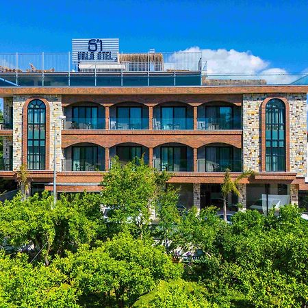 Ma-Si Urla Hotel Exteriér fotografie