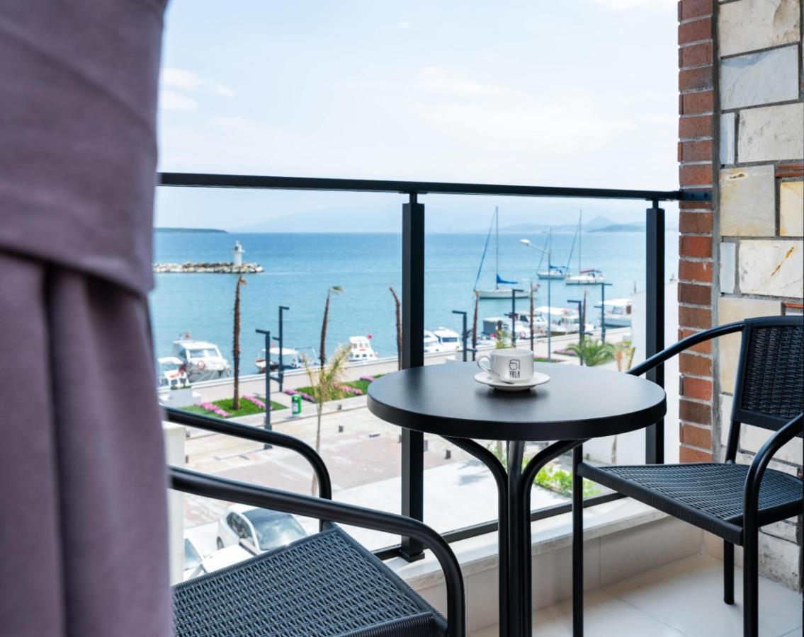Ma-Si Urla Hotel Exteriér fotografie