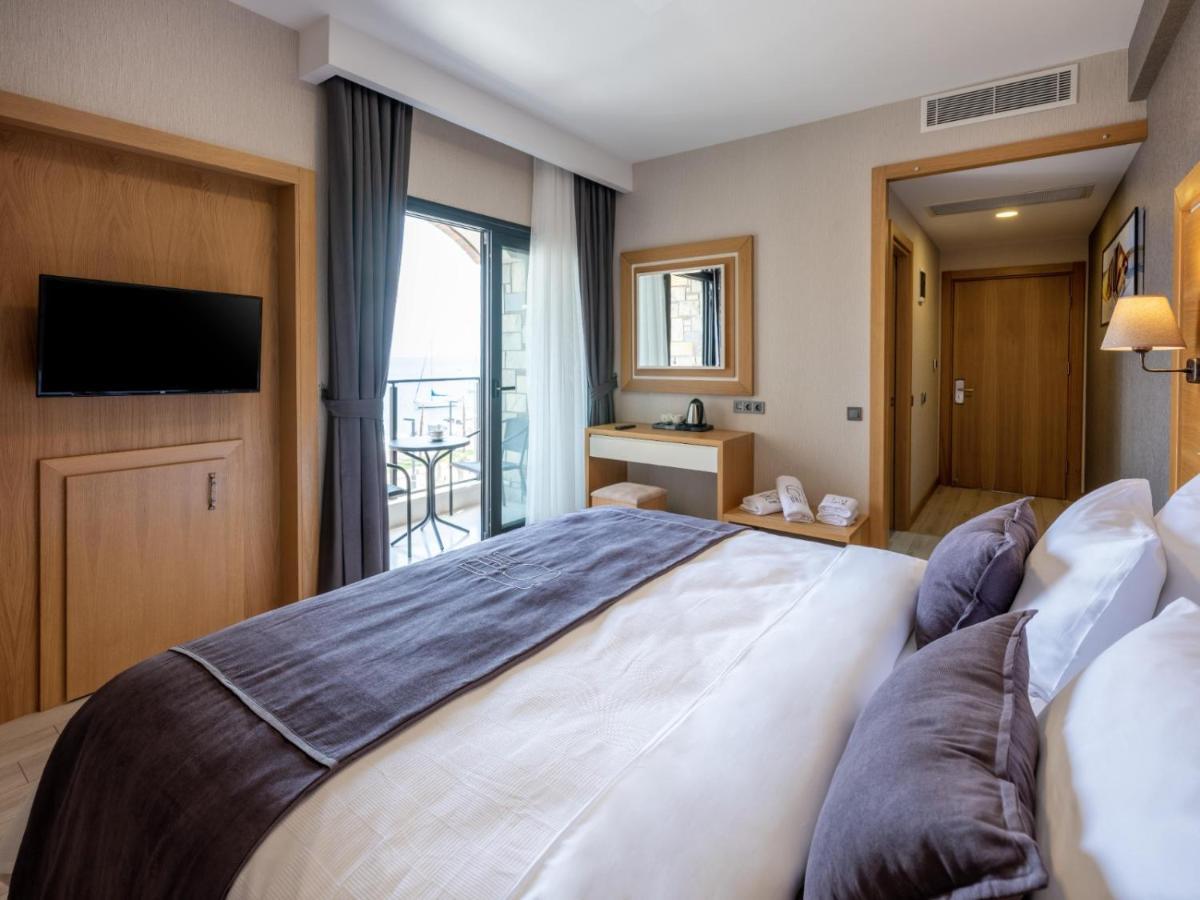 Ma-Si Urla Hotel Exteriér fotografie