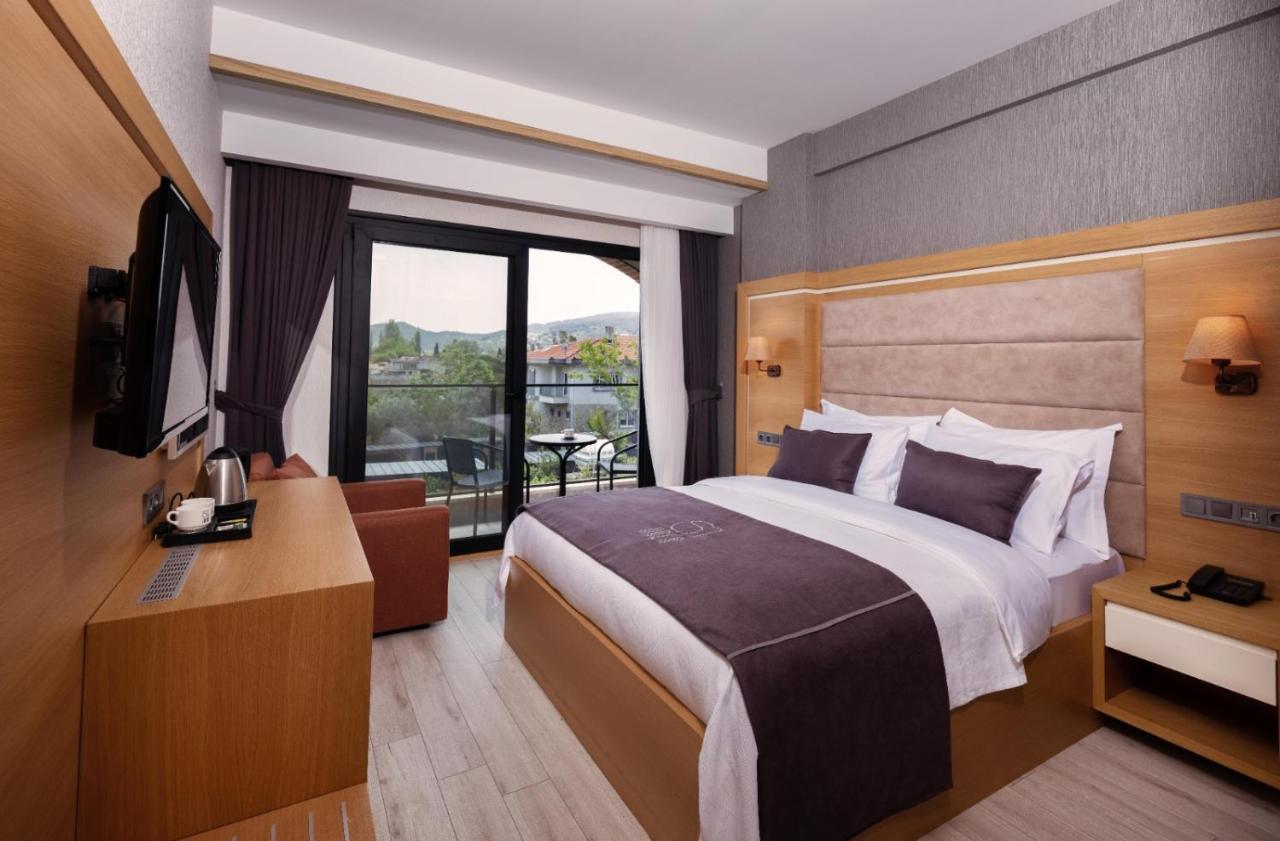 Ma-Si Urla Hotel Exteriér fotografie