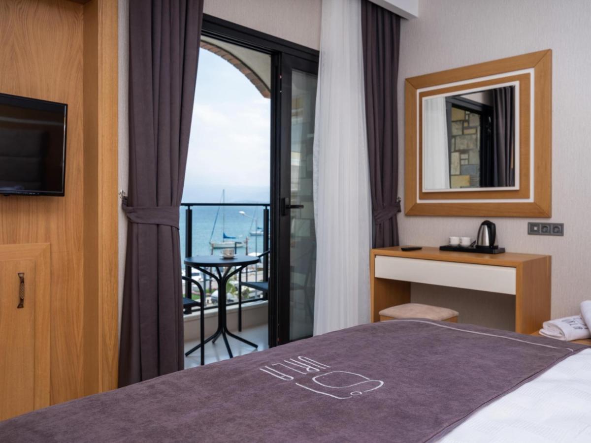 Ma-Si Urla Hotel Exteriér fotografie