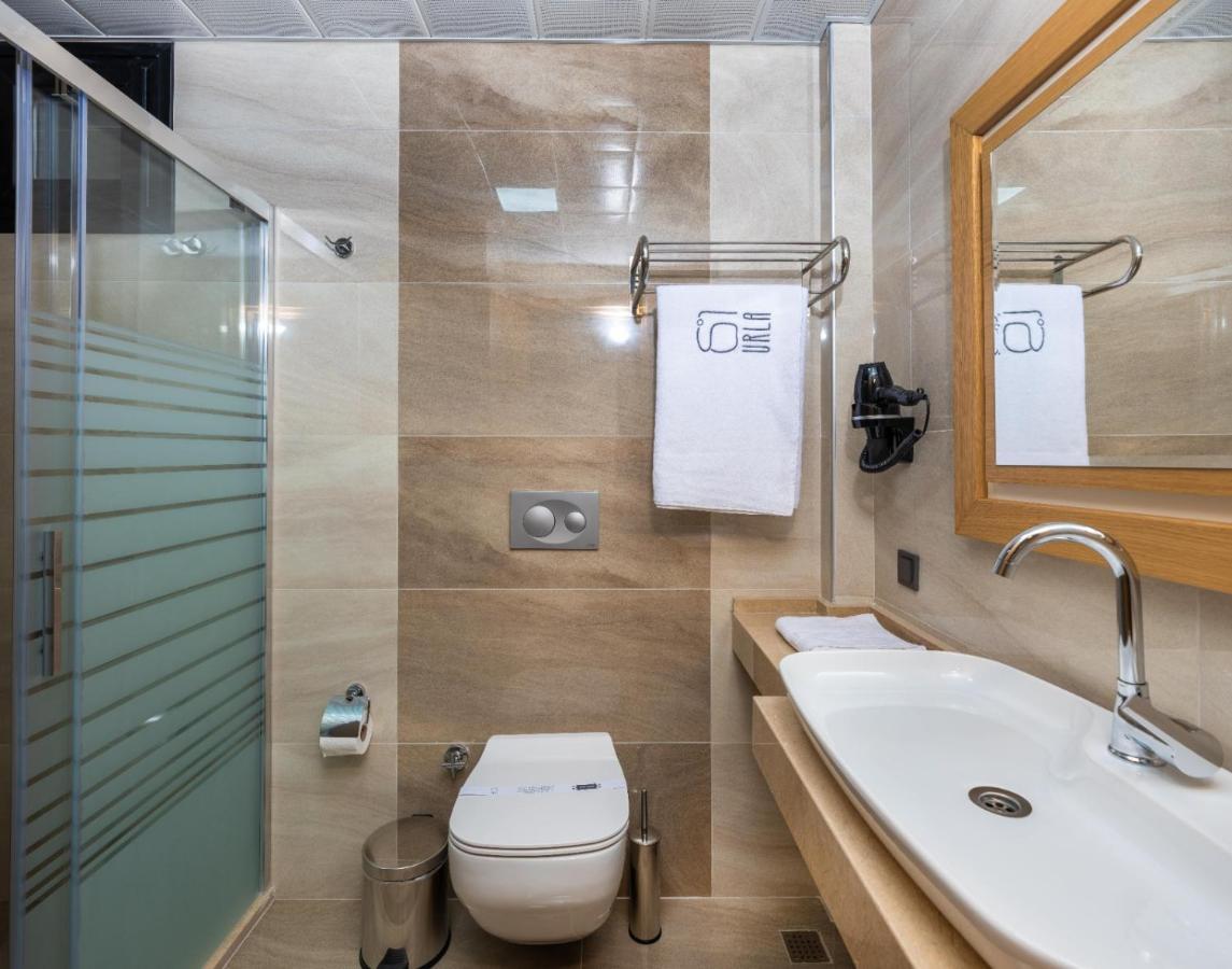Ma-Si Urla Hotel Exteriér fotografie