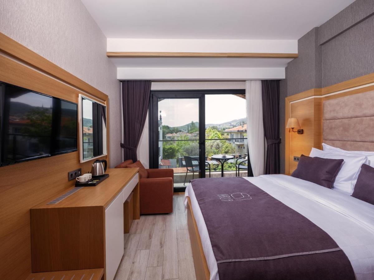 Ma-Si Urla Hotel Exteriér fotografie