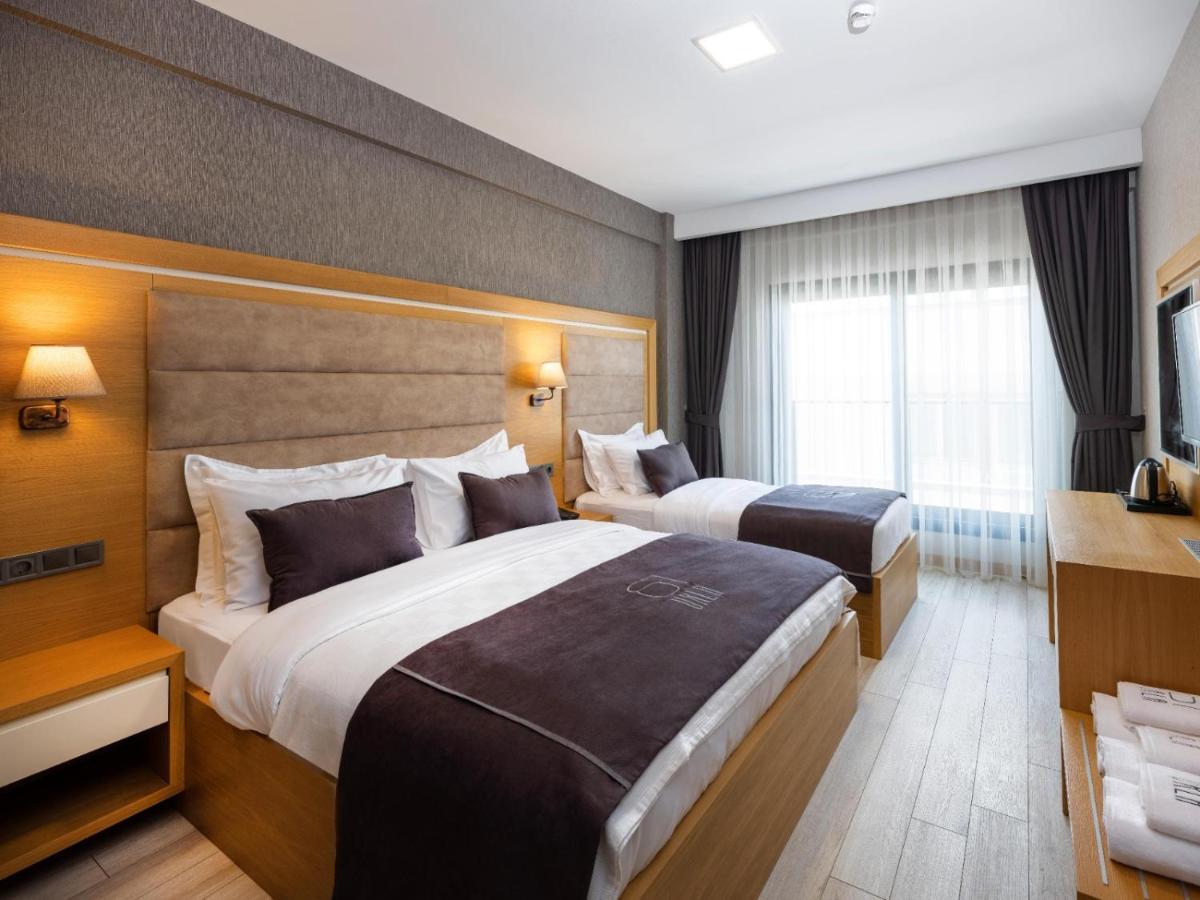 Ma-Si Urla Hotel Exteriér fotografie
