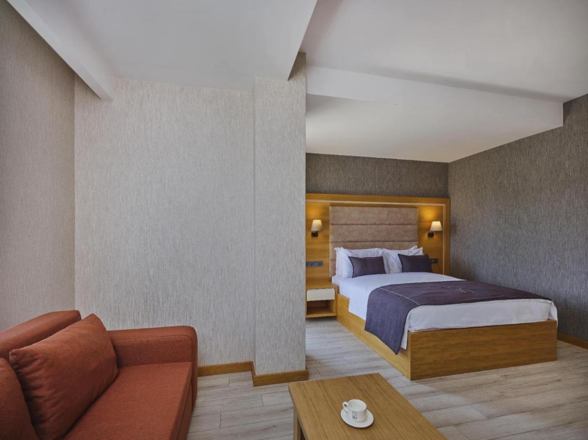 Ma-Si Urla Hotel Exteriér fotografie