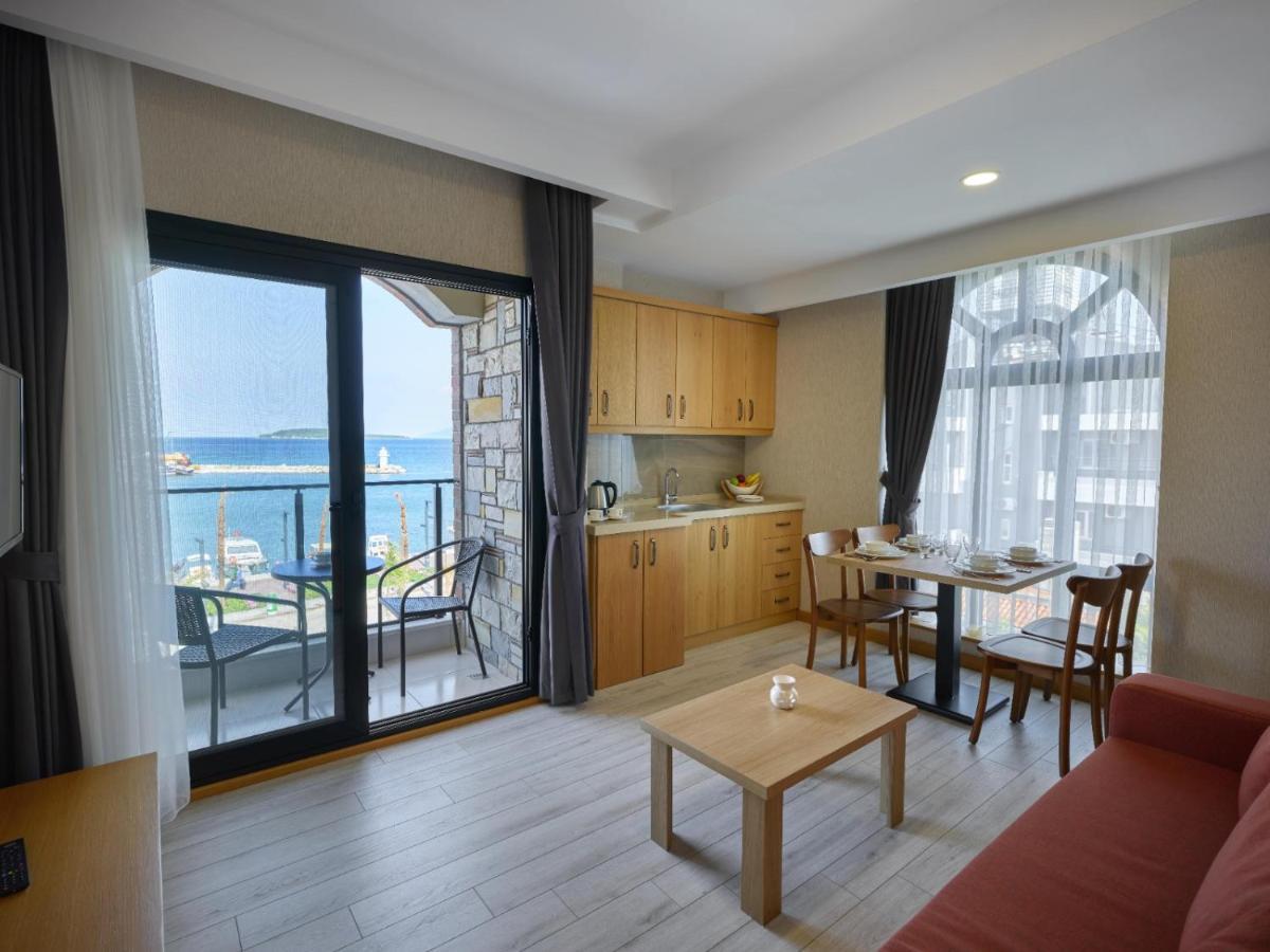 Ma-Si Urla Hotel Exteriér fotografie