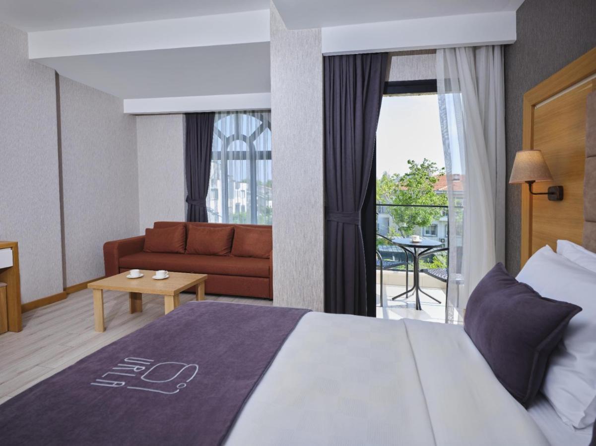 Ma-Si Urla Hotel Exteriér fotografie