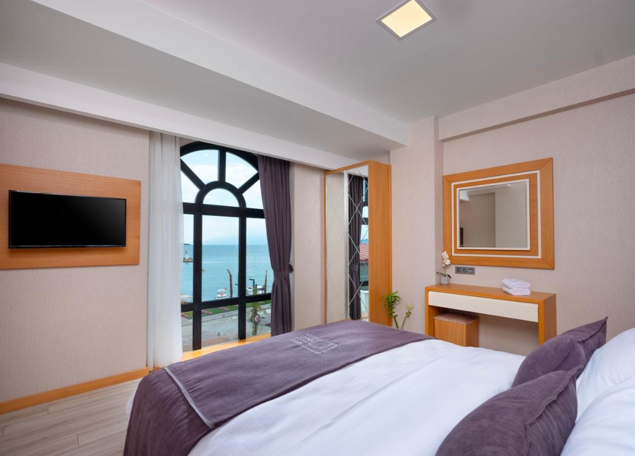 Ma-Si Urla Hotel Exteriér fotografie
