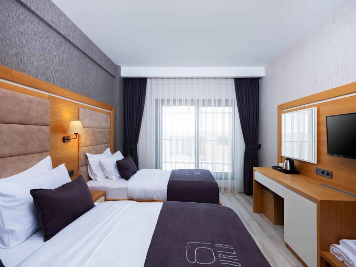 Ma-Si Urla Hotel Exteriér fotografie
