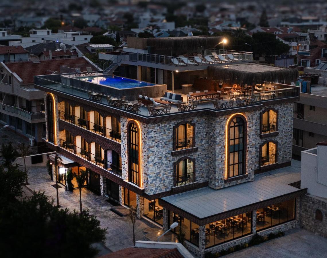 Ma-Si Urla Hotel Exteriér fotografie