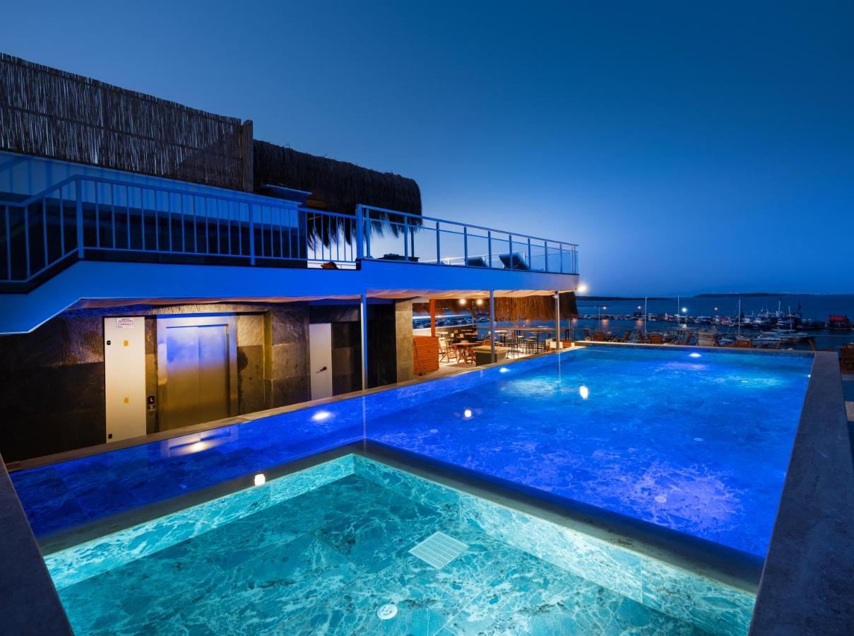 Ma-Si Urla Hotel Exteriér fotografie
