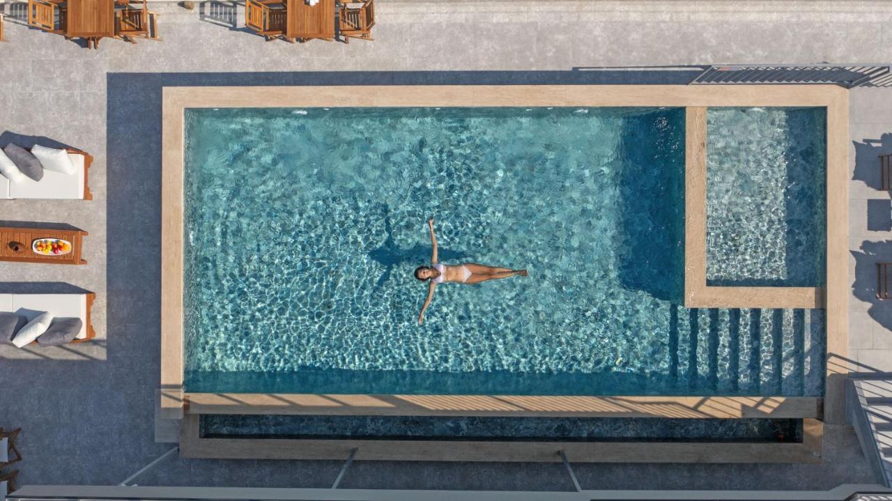 Ma-Si Urla Hotel Exteriér fotografie