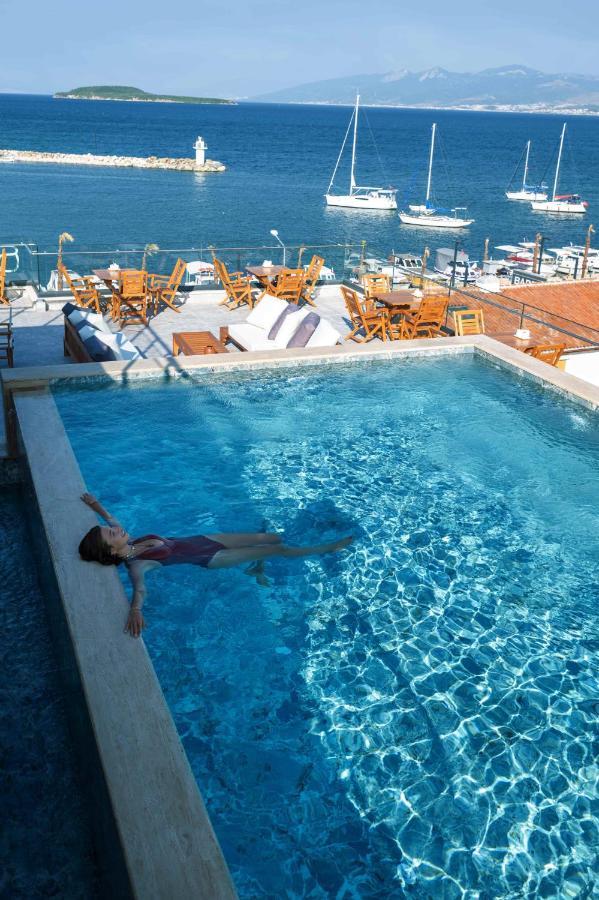 Ma-Si Urla Hotel Exteriér fotografie