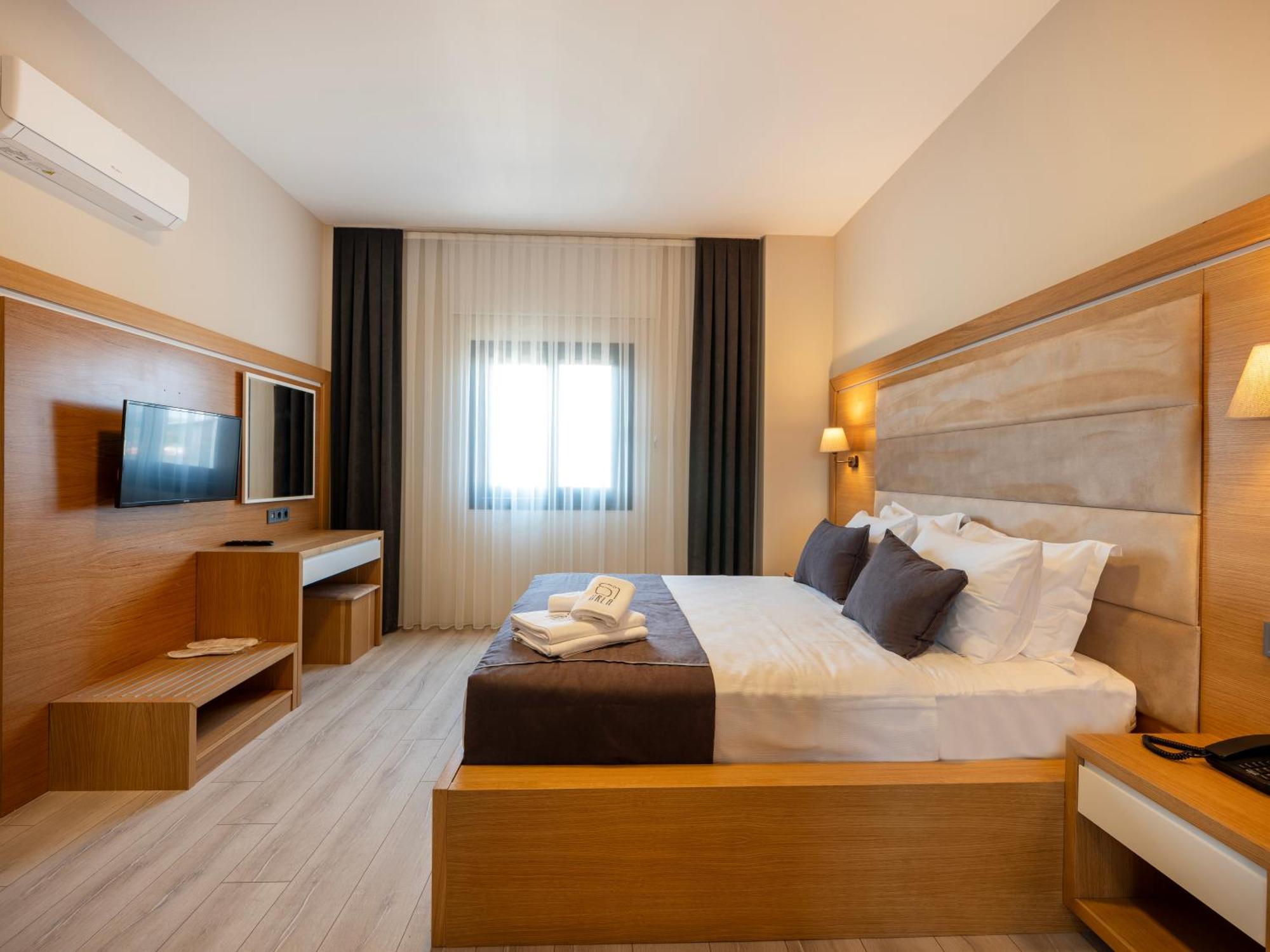 Ma-Si Urla Hotel Exteriér fotografie