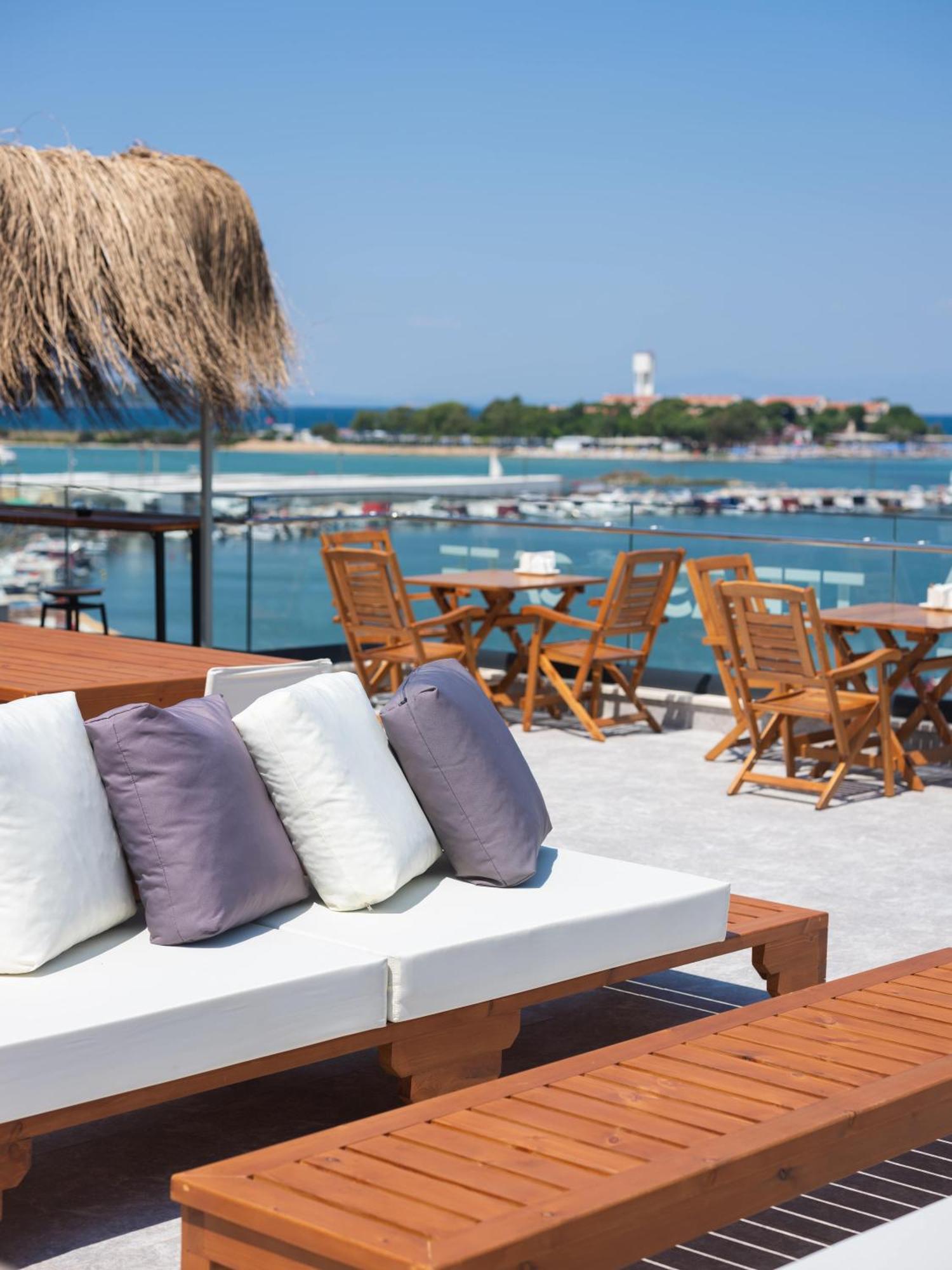 Ma-Si Urla Hotel Exteriér fotografie