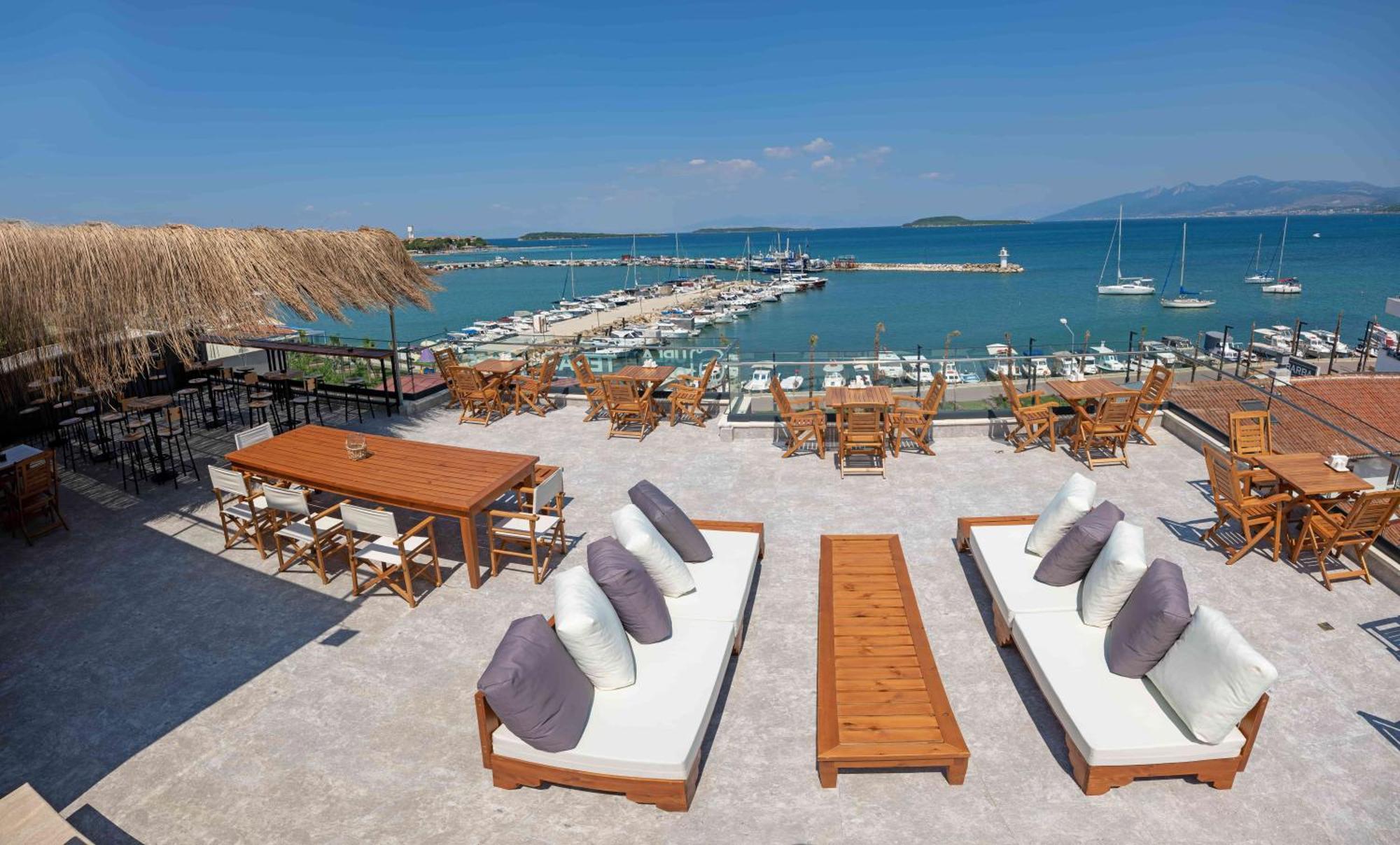 Ma-Si Urla Hotel Exteriér fotografie