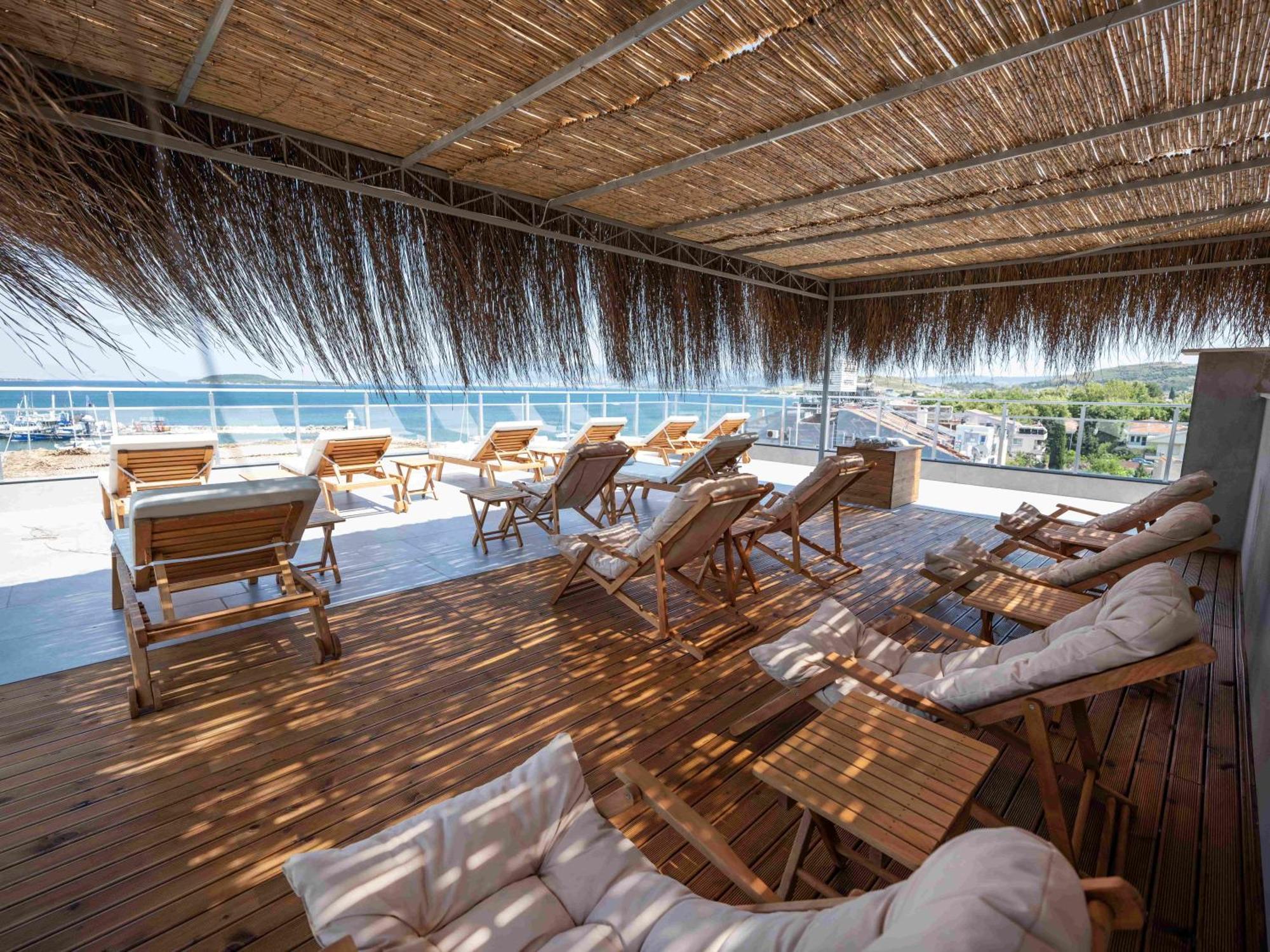 Ma-Si Urla Hotel Exteriér fotografie